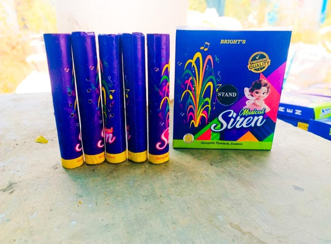 SIREN ( MINI) (5 pcs)