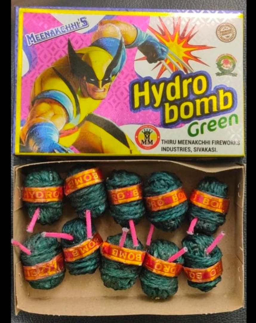 Hydro Bomb