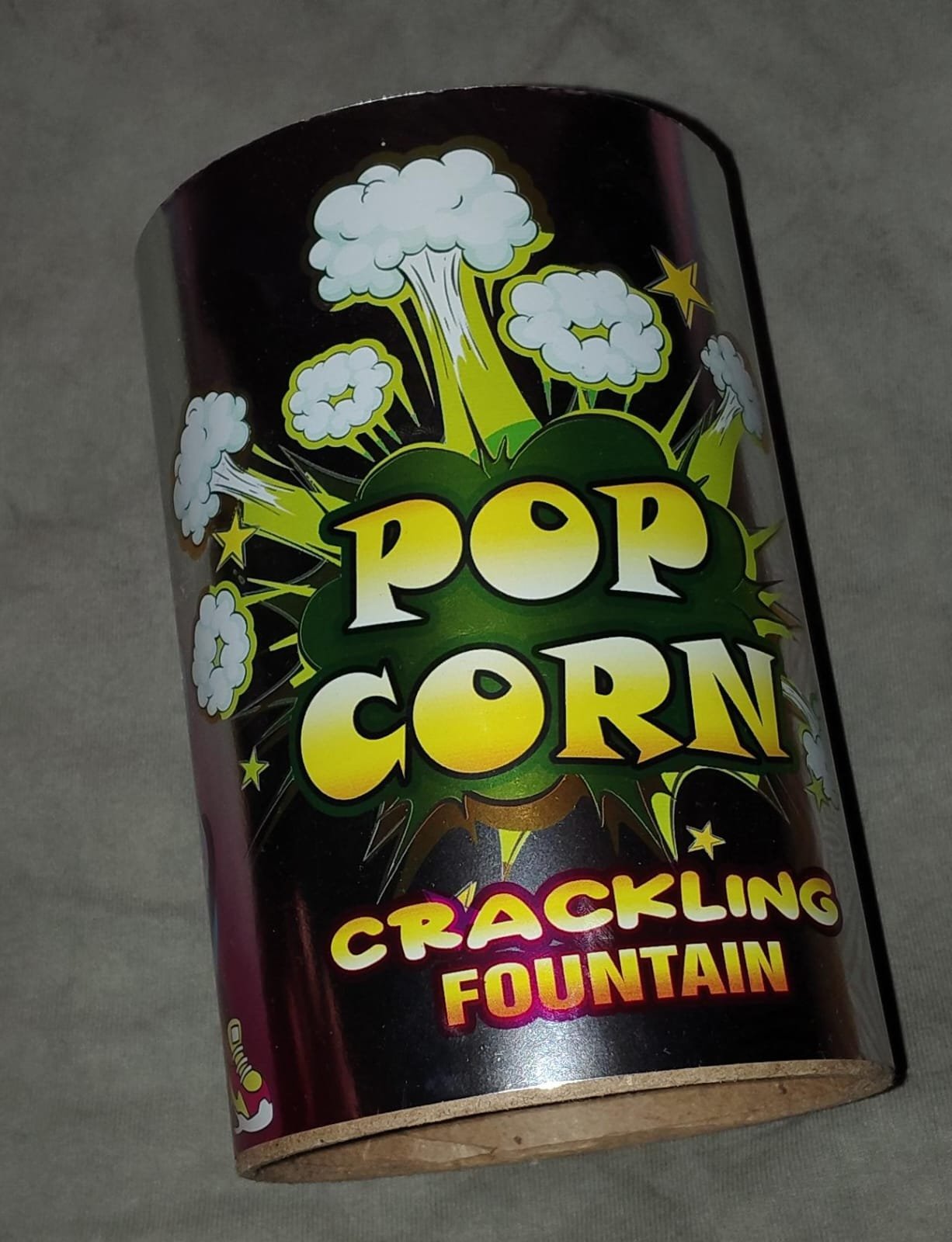 POPCORN FOUNTAIN
