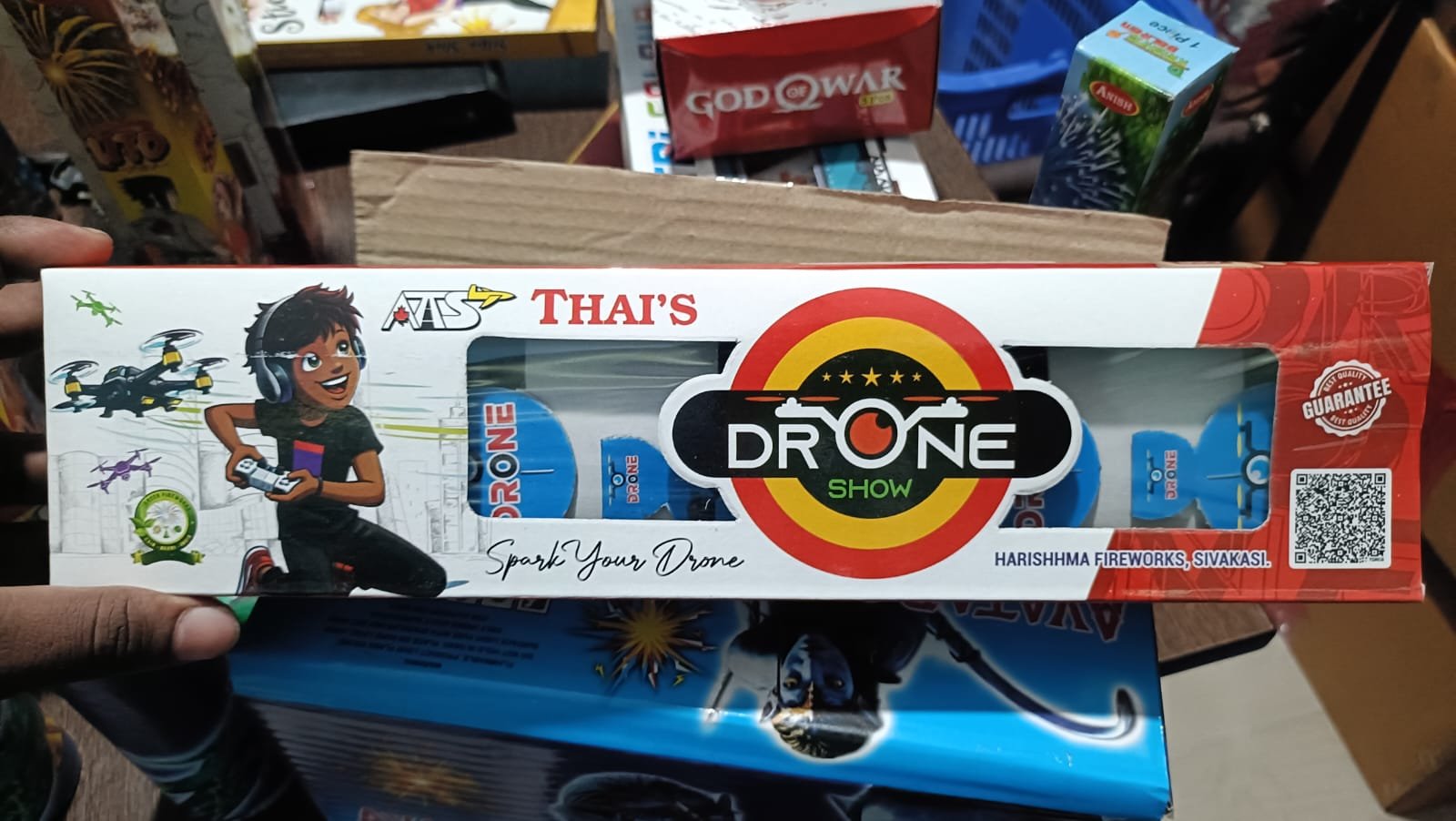 DRONE