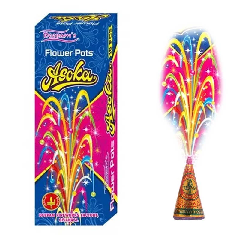 FLOWER POTS ASHOKA